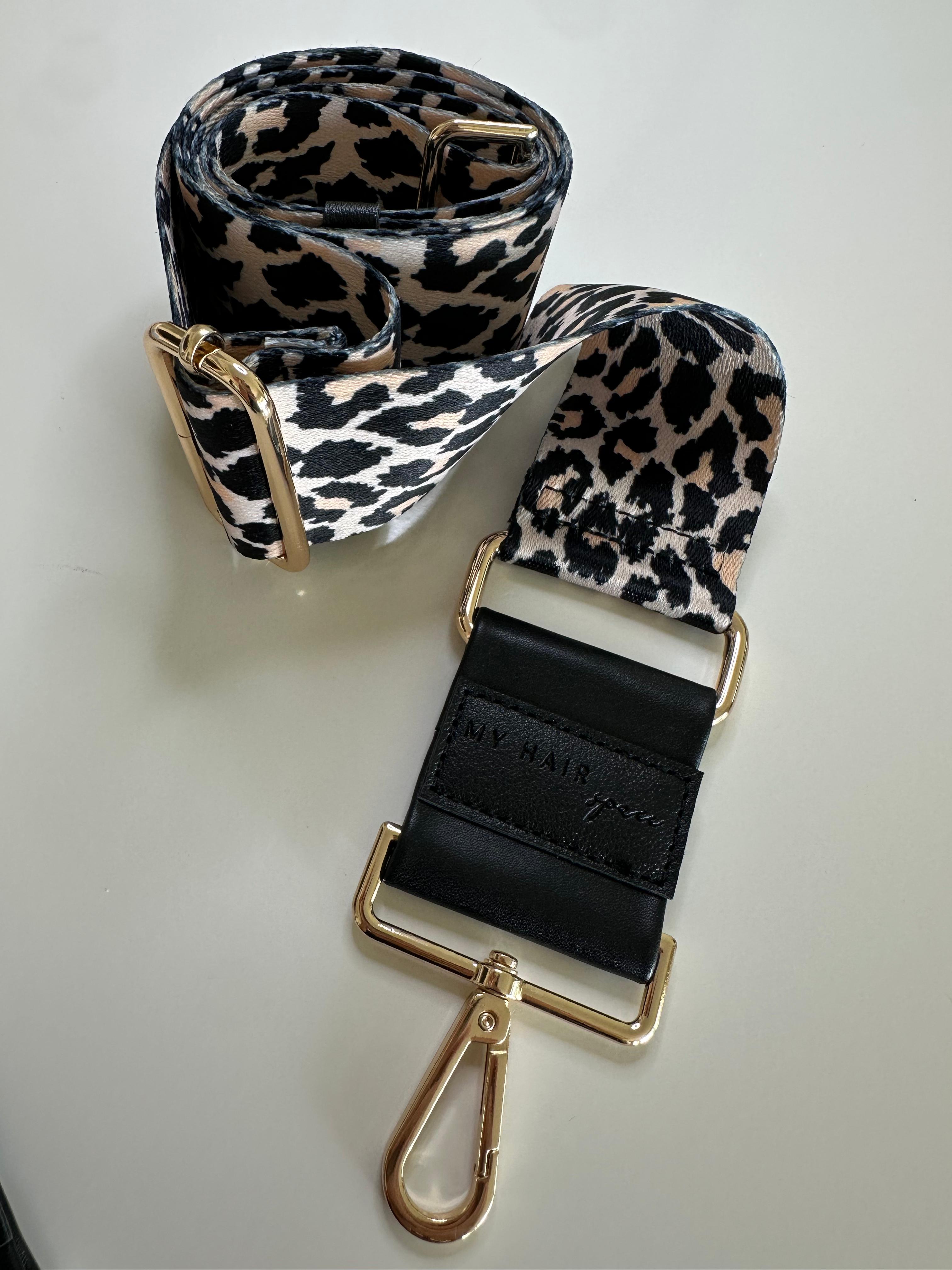 Leopard Print Straps