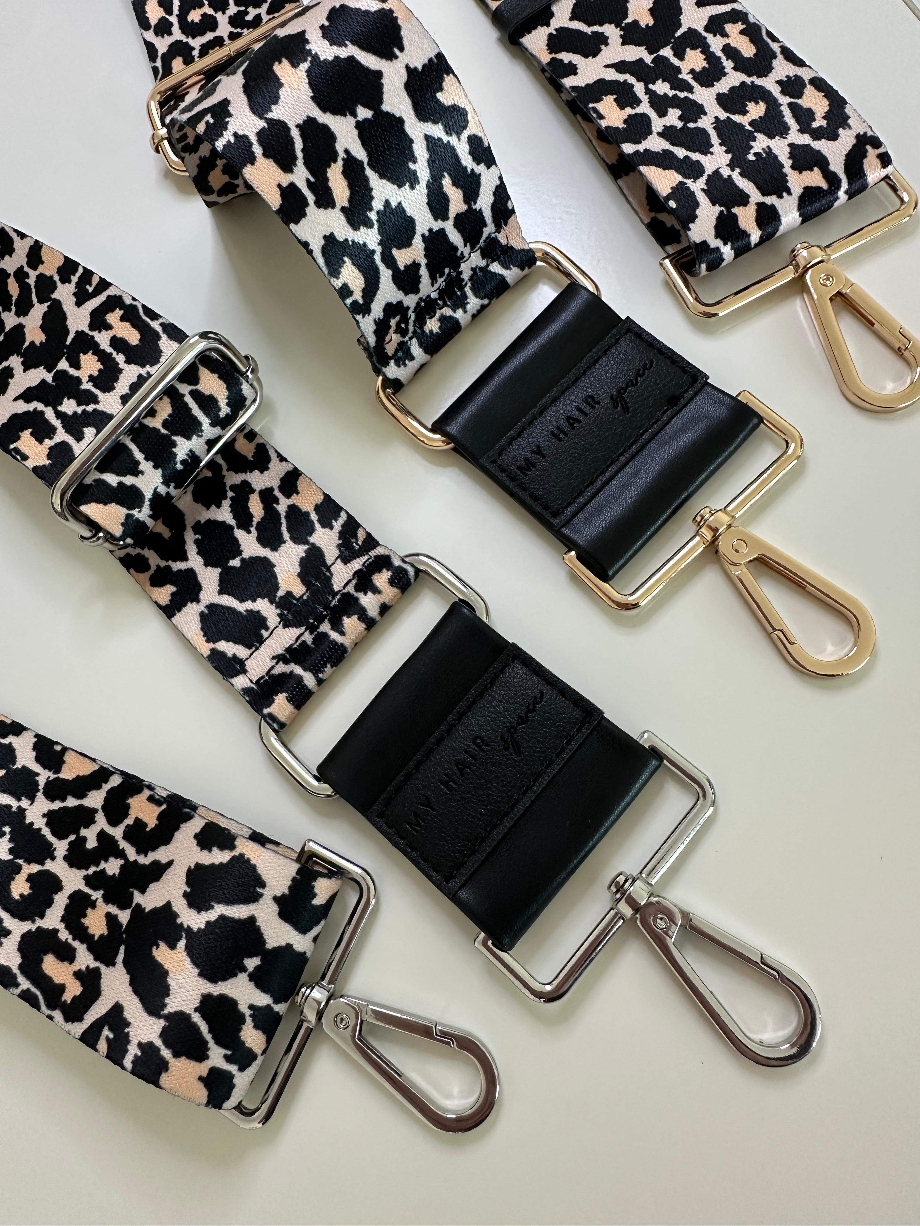 Leopard Print Straps