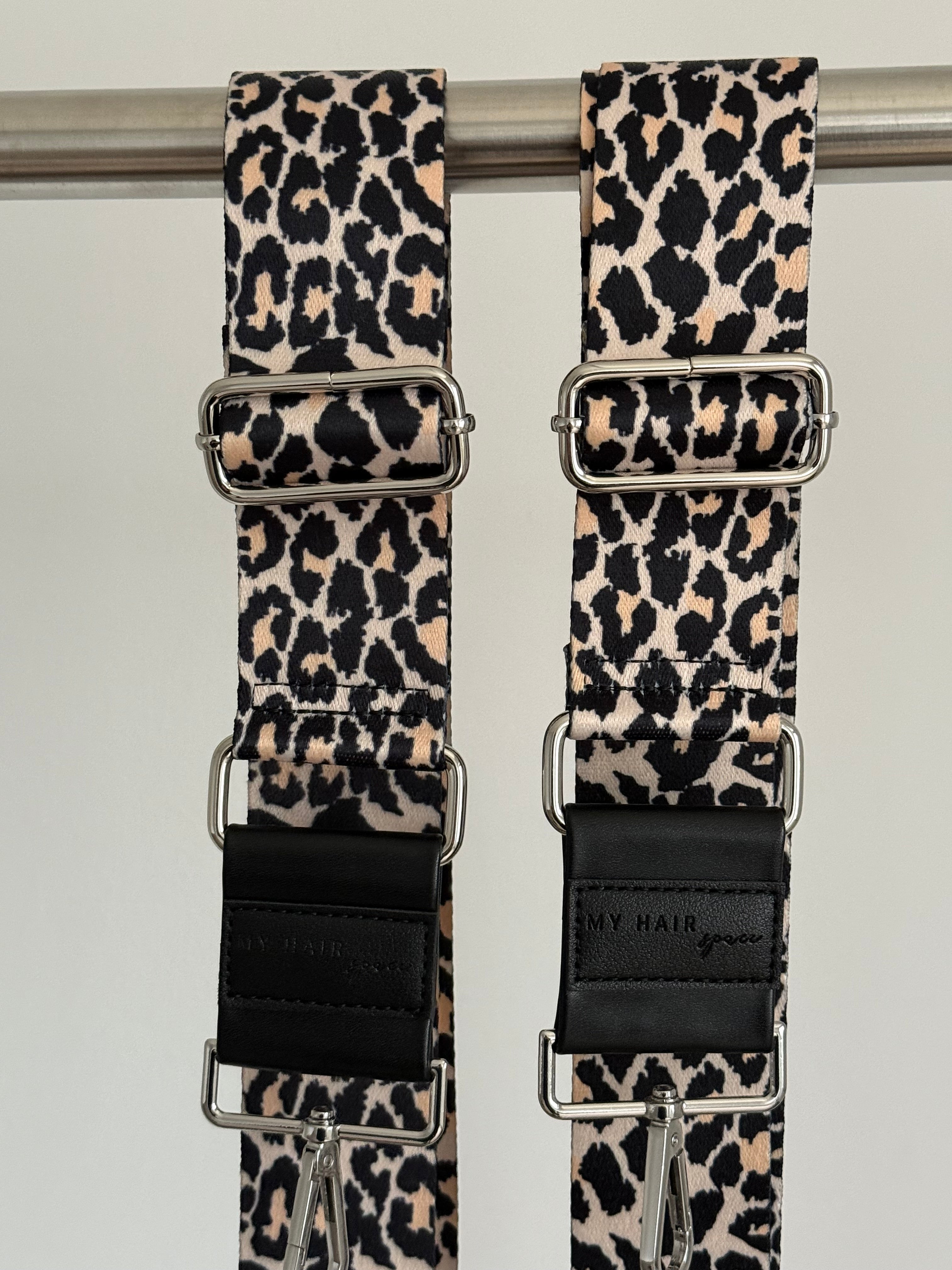 Leopard Print Straps